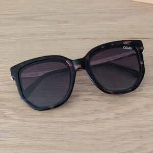 Quay Australia Tortoise Sunglasses